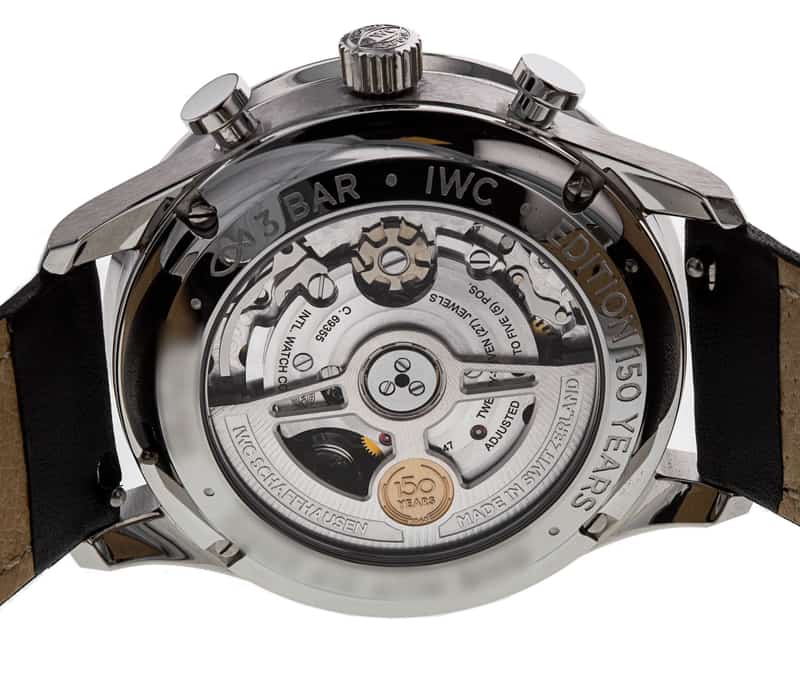 IWC Portugieser Chrono IW371601